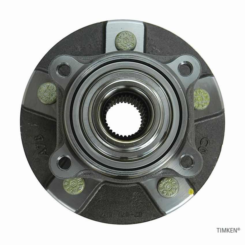 TIMKEN 512230 Preset, Pre-Greased And Pre-Sealed Hubs