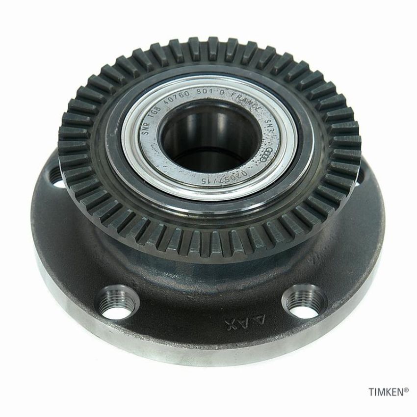 TIMKEN 512231 Preset, Pre-Greased And Pre-Sealed Hubs