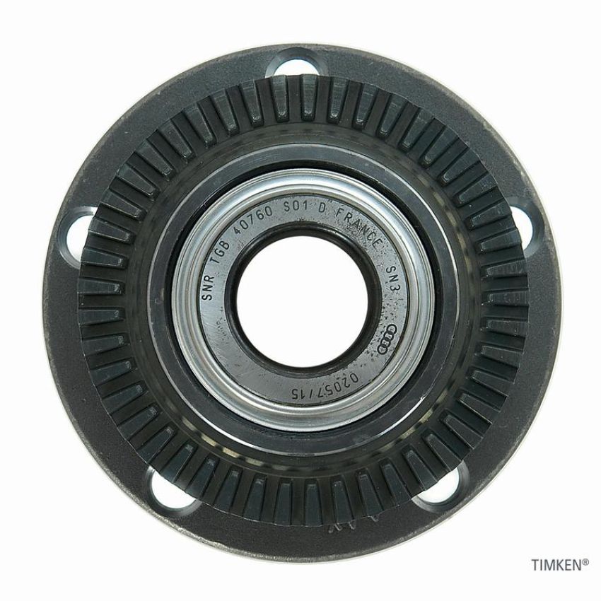 TIMKEN 512231 Preset, Pre-Greased And Pre-Sealed Hubs