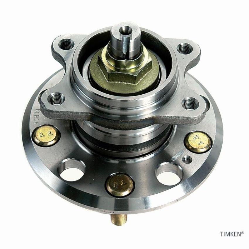 TIMKEN 512266 Preset, Pre-Greased And Pre-Sealed Hubs