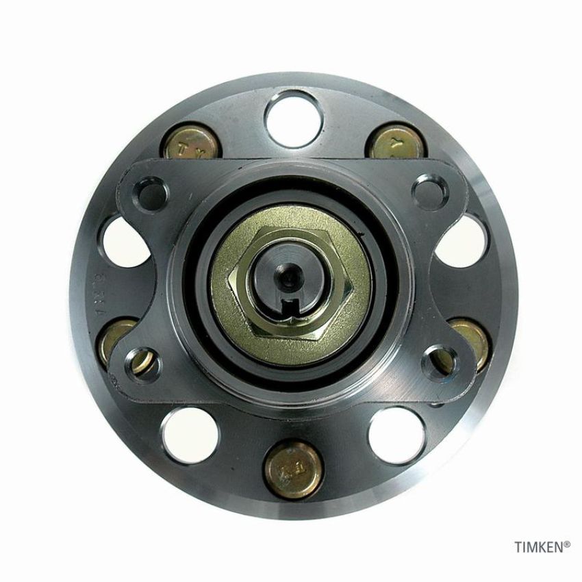 TIMKEN 512266 Preset, Pre-Greased And Pre-Sealed Hubs