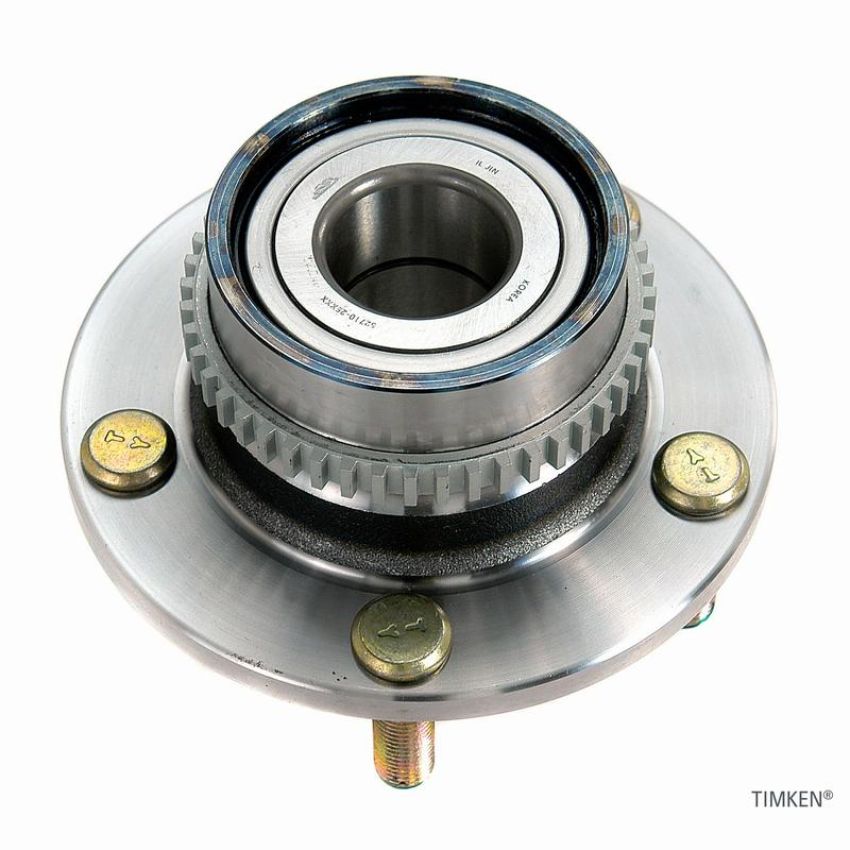 TIMKEN 512267 Preset, Pre-Greased And Pre-Sealed Hubs