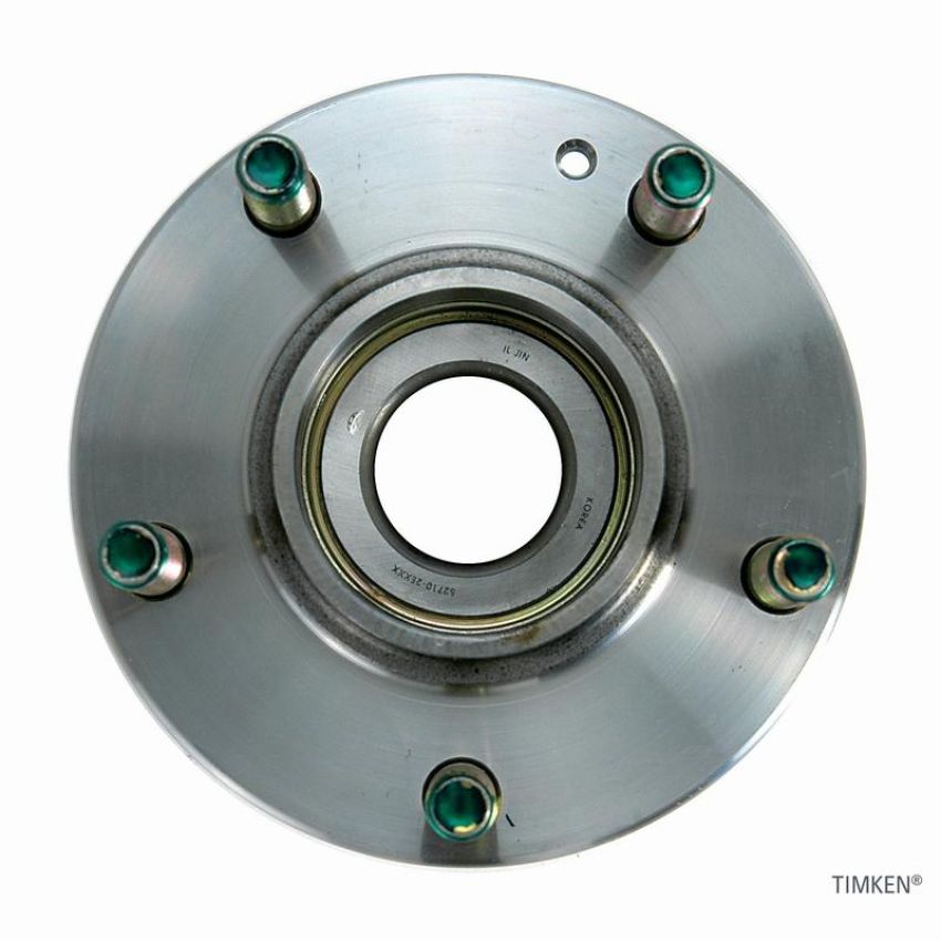 TIMKEN 512267 Preset, Pre-Greased And Pre-Sealed Hubs