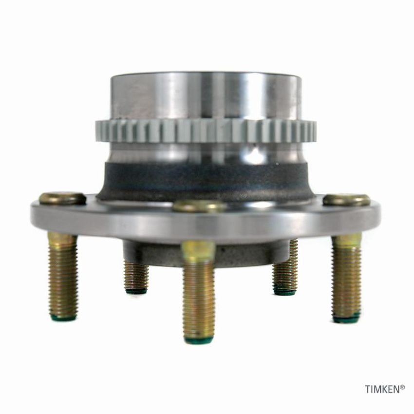 TIMKEN 512267 Preset, Pre-Greased And Pre-Sealed Hubs