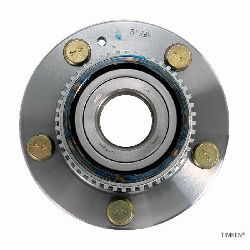 TIMKEN 512267 Preset, Pre-Greased And Pre-Sealed Hubs