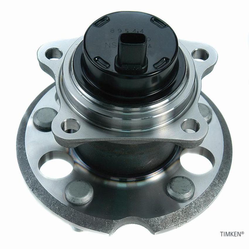 TIMKEN 512280 Preset, Pre-Greased And Pre-Sealed Hubs