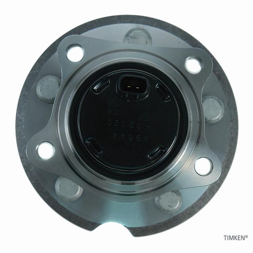 TIMKEN 512280 Preset, Pre-Greased And Pre-Sealed Hubs