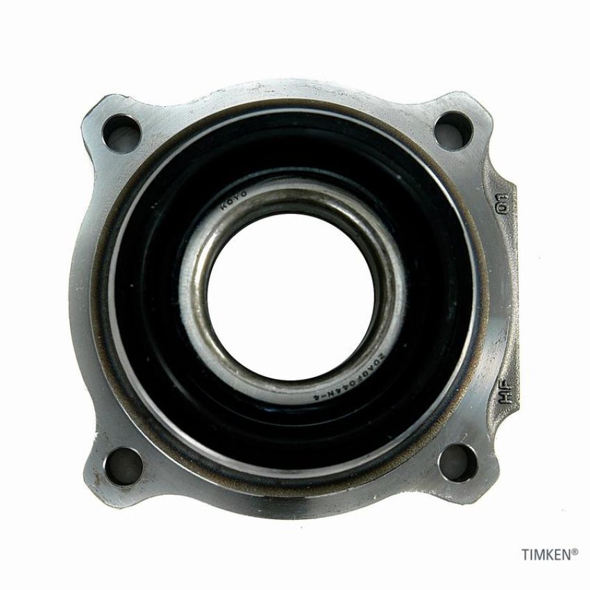 TIMKEN 512295 Preset, Pre-Greased And Pre-Sealed Hubs