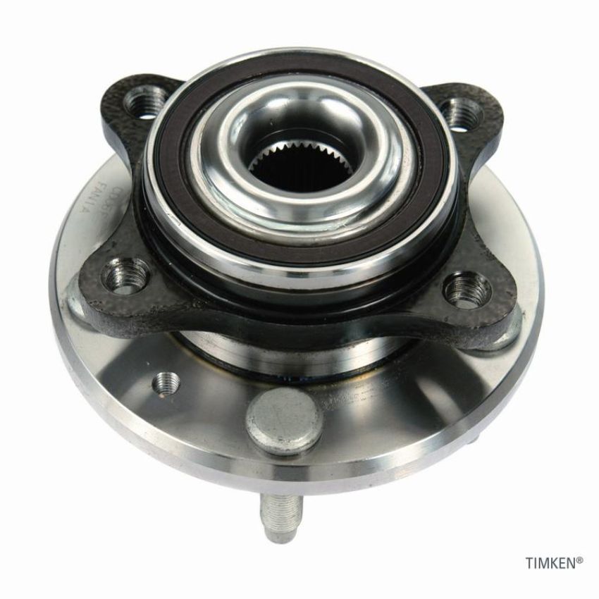TIMKEN 512299 Preset, Pre-Greased And Pre-Sealed Hubs