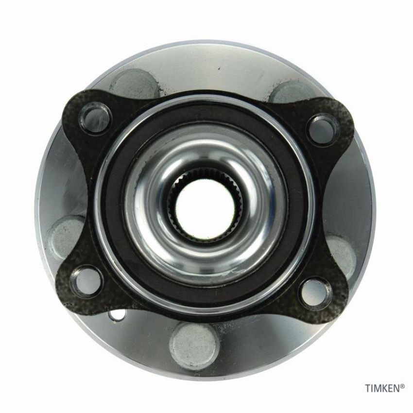 TIMKEN 512299 Preset, Pre-Greased And Pre-Sealed Hubs