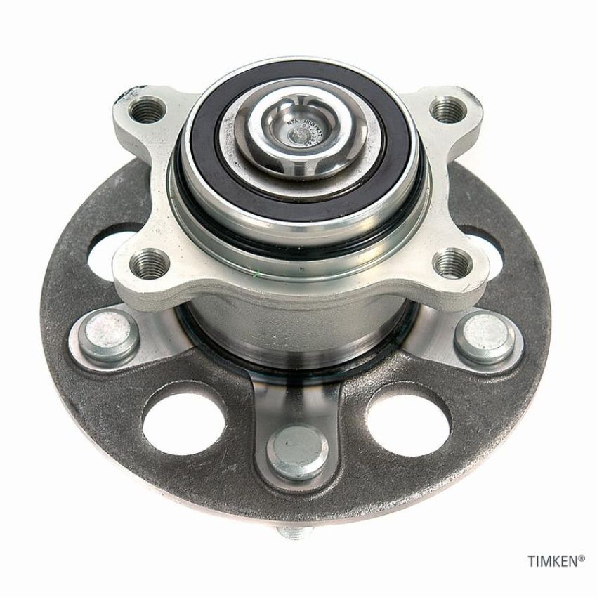 TIMKEN 512322 Preset, Pre-Greased And Pre-Sealed Hubs