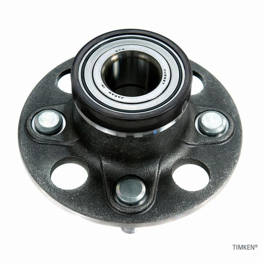 TIMKEN 512323 Preset, Pre-Greased And Pre-Sealed Hubs