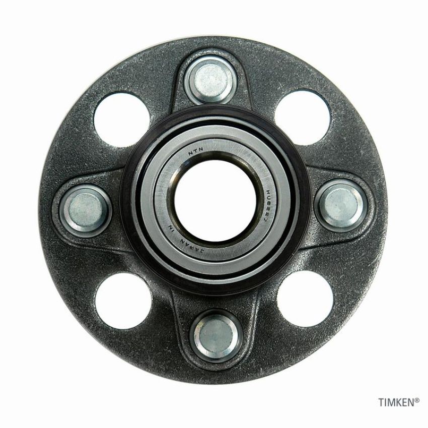 TIMKEN 512323 Preset, Pre-Greased And Pre-Sealed Hubs