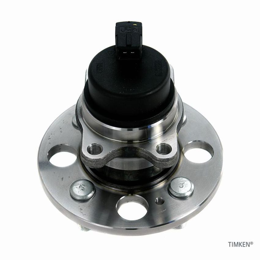 TIMKEN 512324 Preset, Pre-Greased And Pre-Sealed Hubs