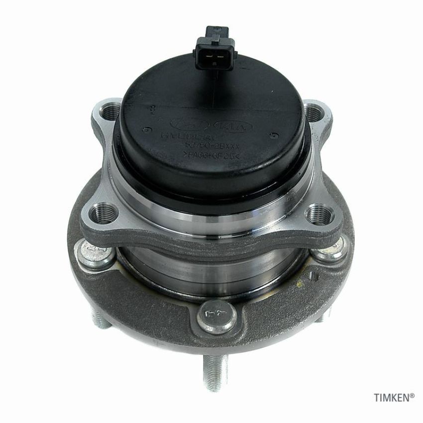 TIMKEN 512326 Preset, Pre-Greased And Pre-Sealed Hubs