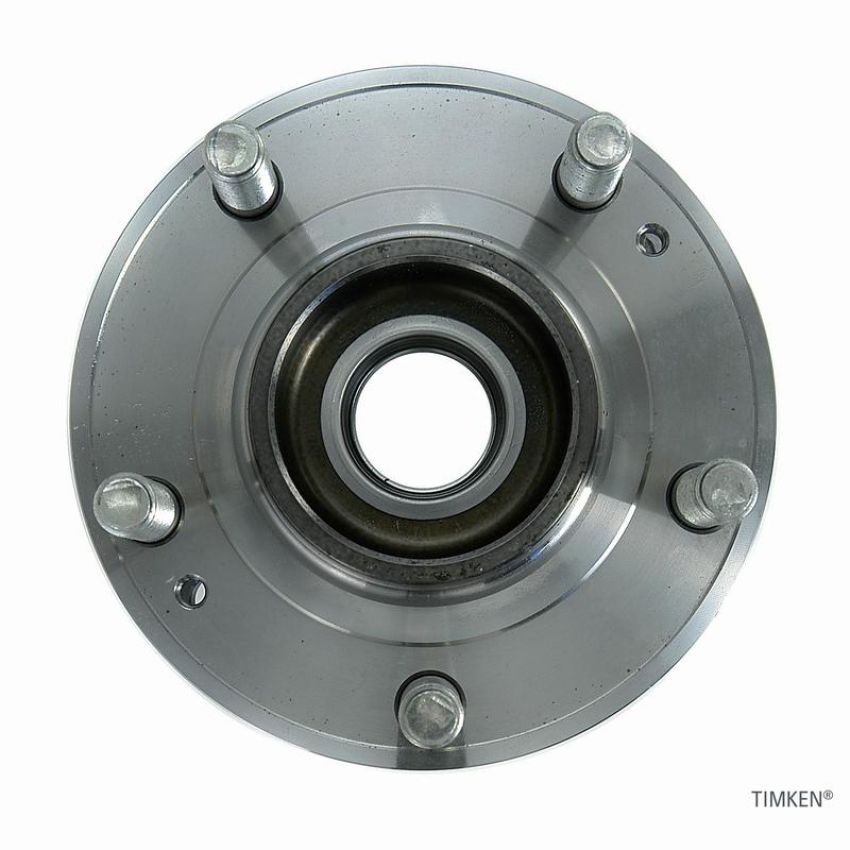 TIMKEN 512326 Preset, Pre-Greased And Pre-Sealed Hubs