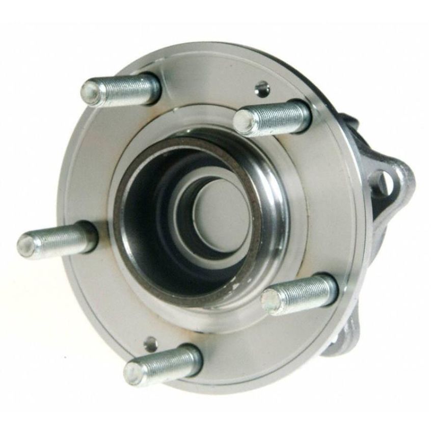 TIMKEN 512326 Preset, Pre-Greased And Pre-Sealed Hubs