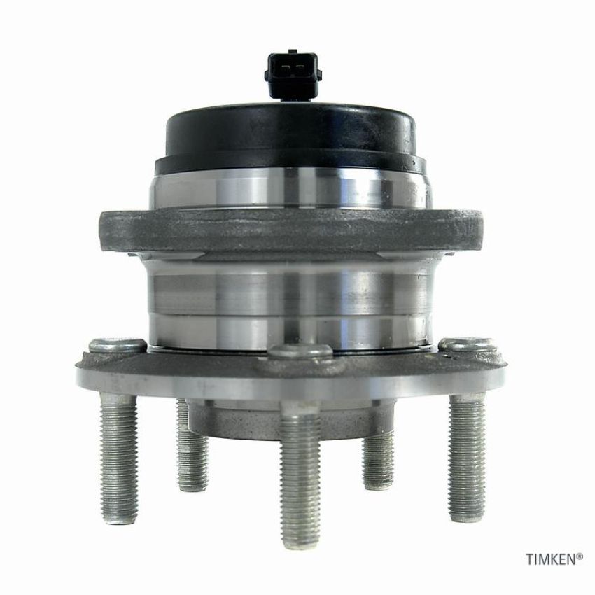 TIMKEN 512326 Preset, Pre-Greased And Pre-Sealed Hubs