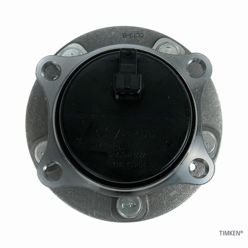 TIMKEN 512326 Preset, Pre-Greased And Pre-Sealed Hubs