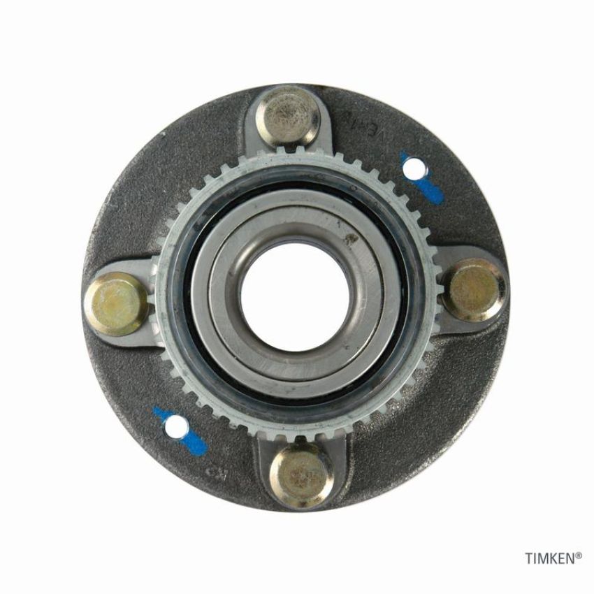 TIMKEN 512354 Preset, Pre-Greased And Pre-Sealed Hubs