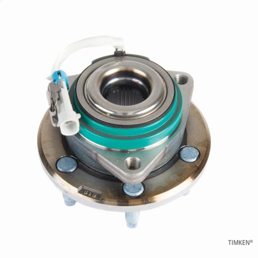 TIMKEN 512359 Preset, Pre-Greased And Pre-Sealed Hubs