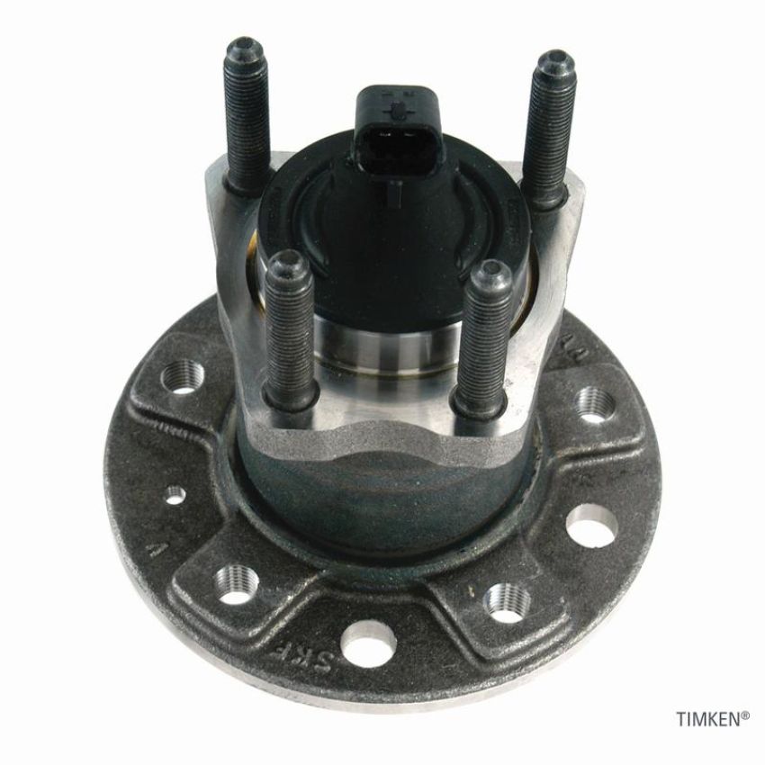 TIMKEN 512362 Preset, Pre-Greased And Pre-Sealed Hubs