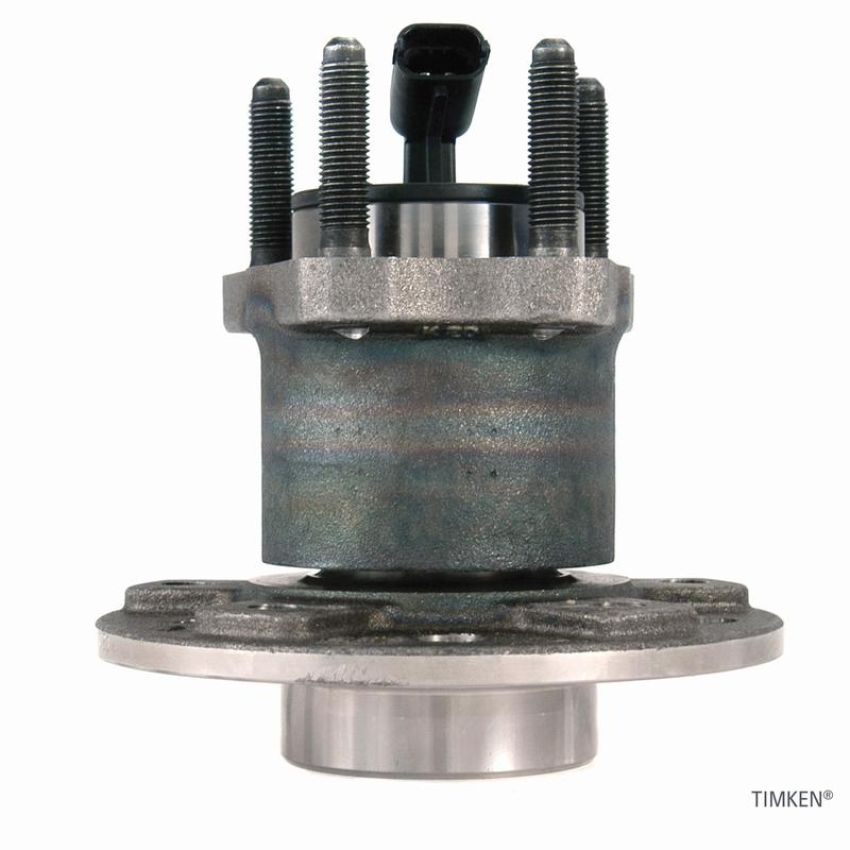 TIMKEN 512362 Preset, Pre-Greased And Pre-Sealed Hubs