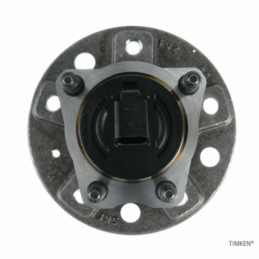 TIMKEN 512362 Preset, Pre-Greased And Pre-Sealed Hubs