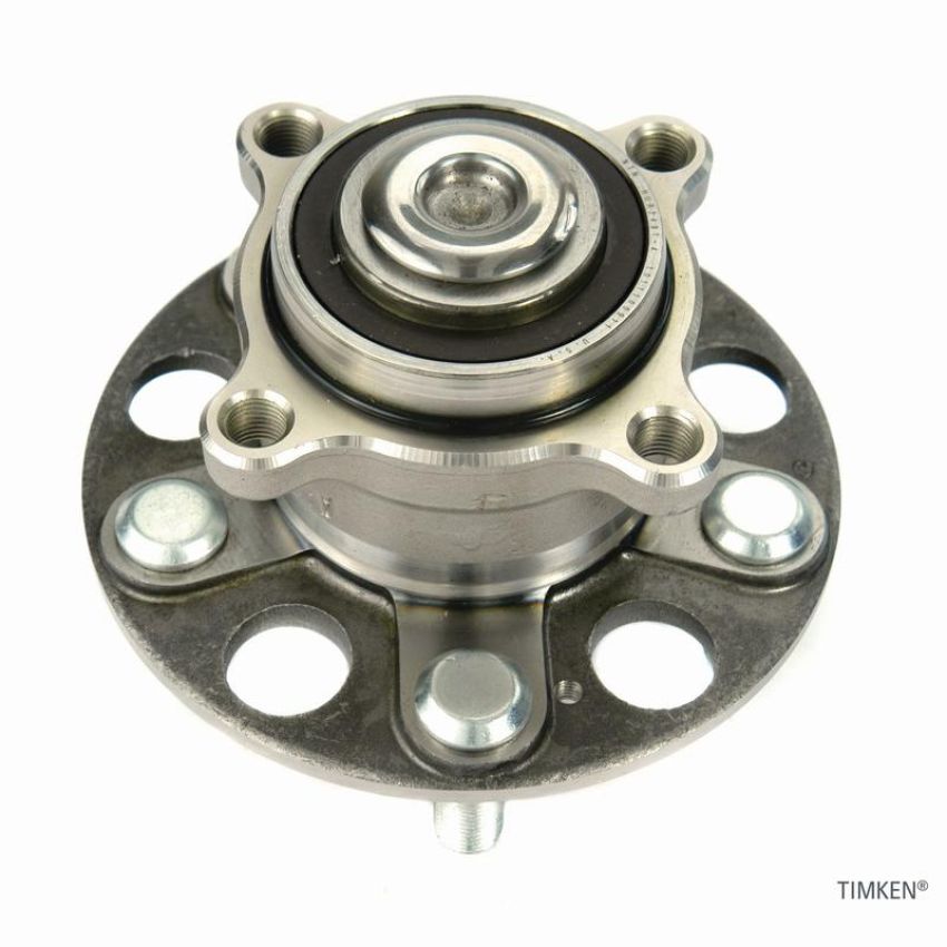 TIMKEN 512391 Preset, Pre-Greased And Pre-Sealed Hubs