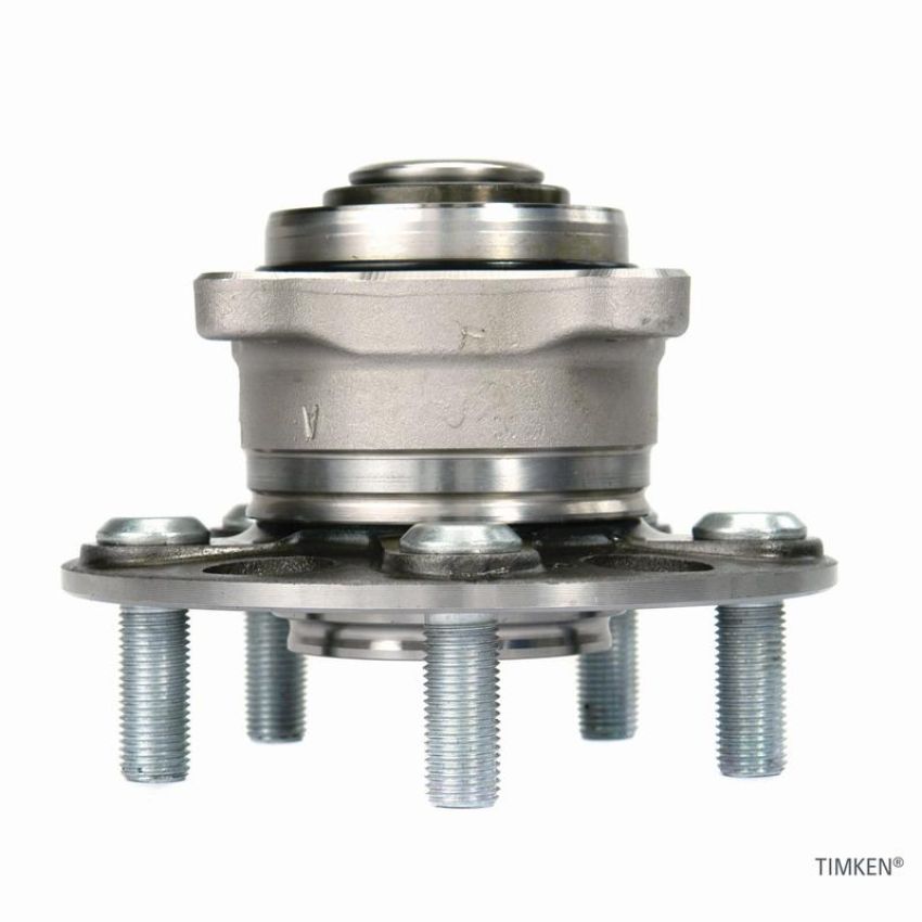 TIMKEN 512391 Preset, Pre-Greased And Pre-Sealed Hubs