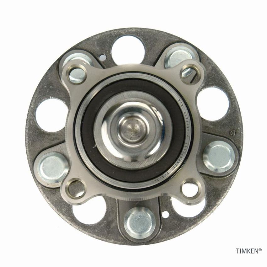 TIMKEN 512391 Preset, Pre-Greased And Pre-Sealed Hubs