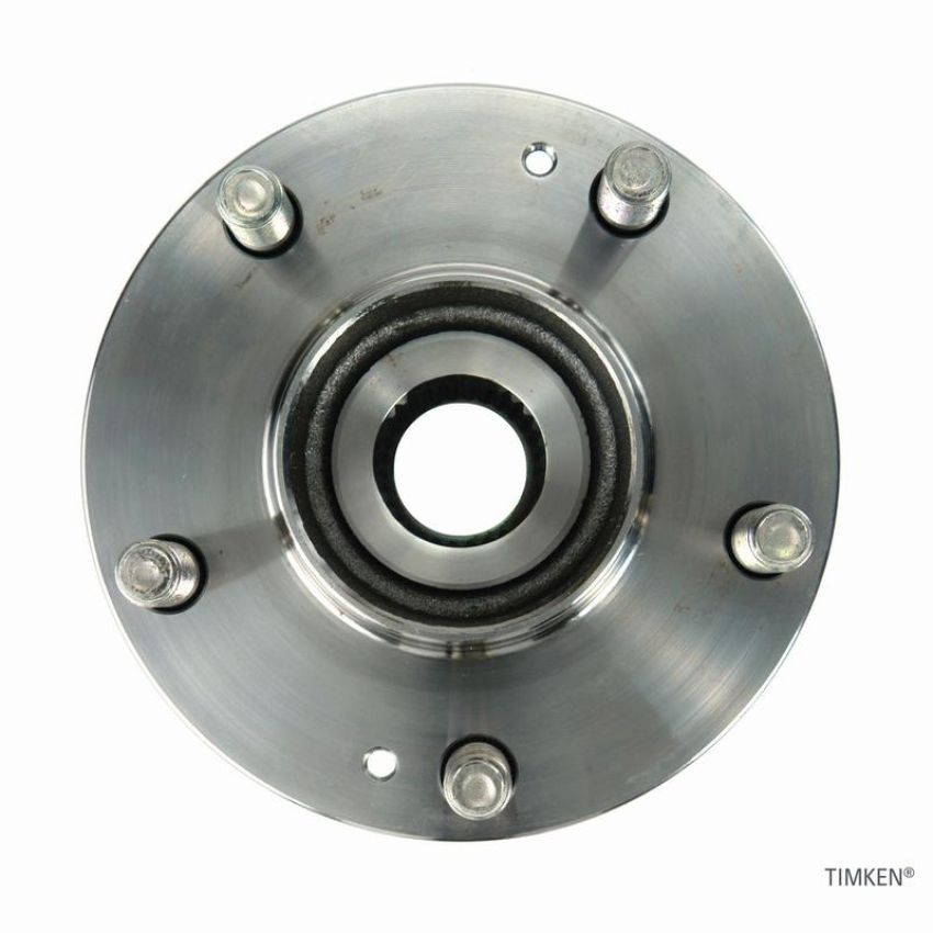TIMKEN 512417 Preset, Pre-Greased And Pre-Sealed Hubs