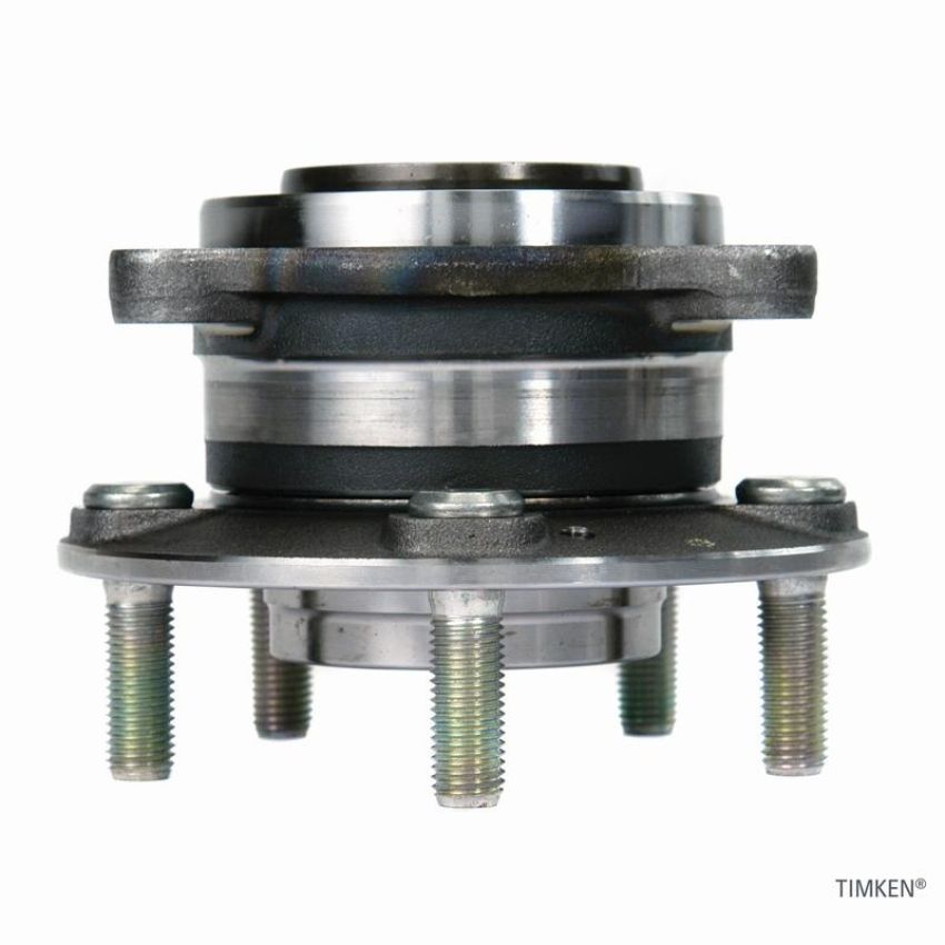 TIMKEN 512417 Preset, Pre-Greased And Pre-Sealed Hubs