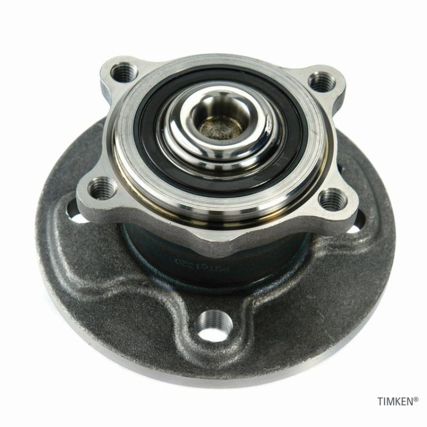 TIMKEN 512427 Preset, Pre-Greased And Pre-Sealed Hubs