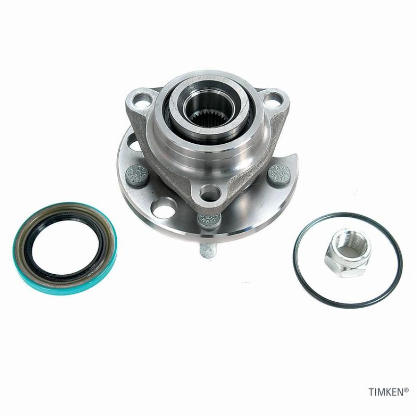 TIMKEN 513011K Preset, Pre-Greased And Pre-Sealed Hubs