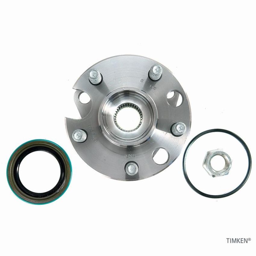 TIMKEN 513011K Preset, Pre-Greased And Pre-Sealed Hubs