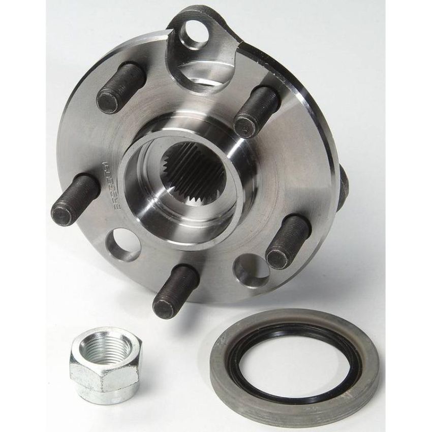 TIMKEN 513011K Preset, Pre-Greased And Pre-Sealed Hubs