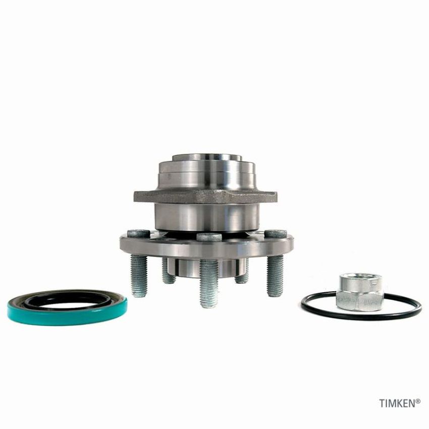 TIMKEN 513011K Preset, Pre-Greased And Pre-Sealed Hubs
