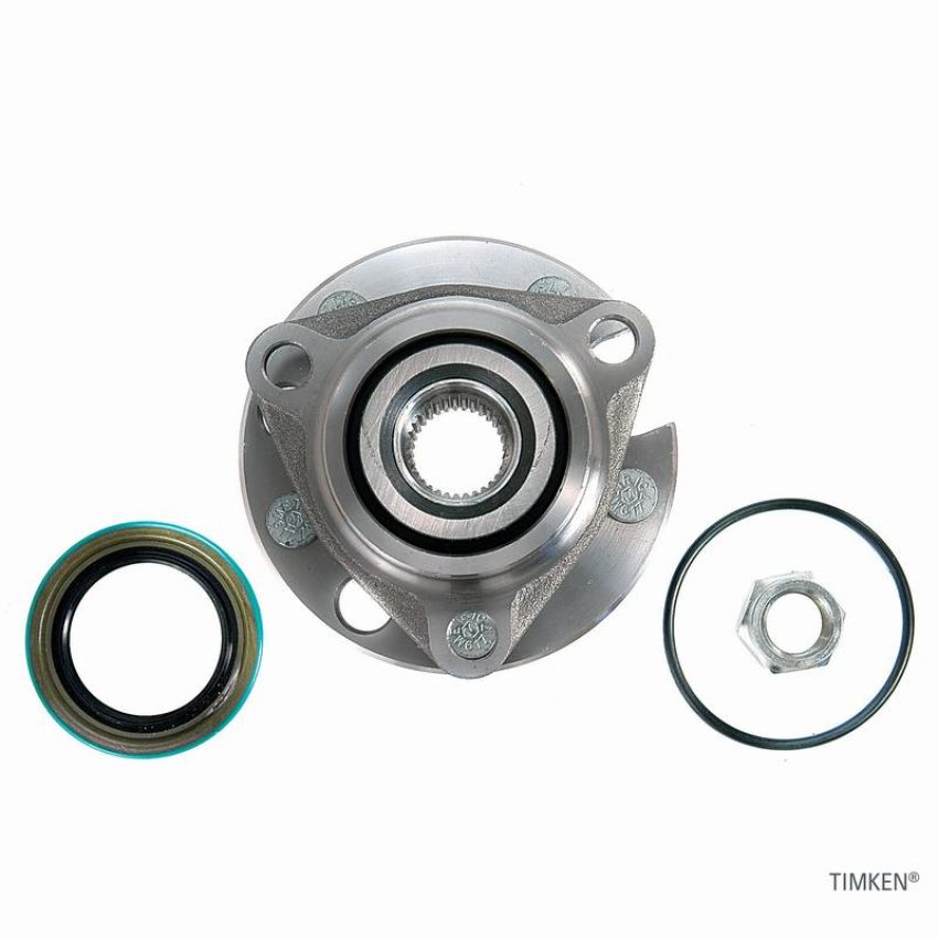 TIMKEN 513011K Preset, Pre-Greased And Pre-Sealed Hubs