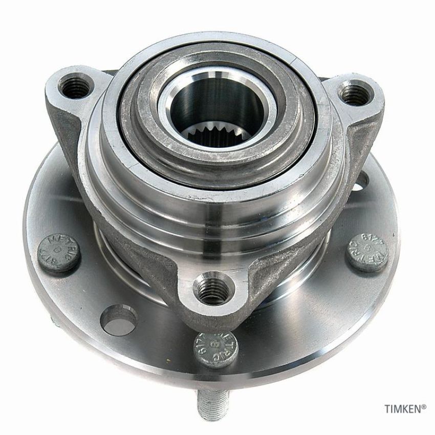 TIMKEN 513013 Preset, Pre-Greased And Pre-Sealed Hubs