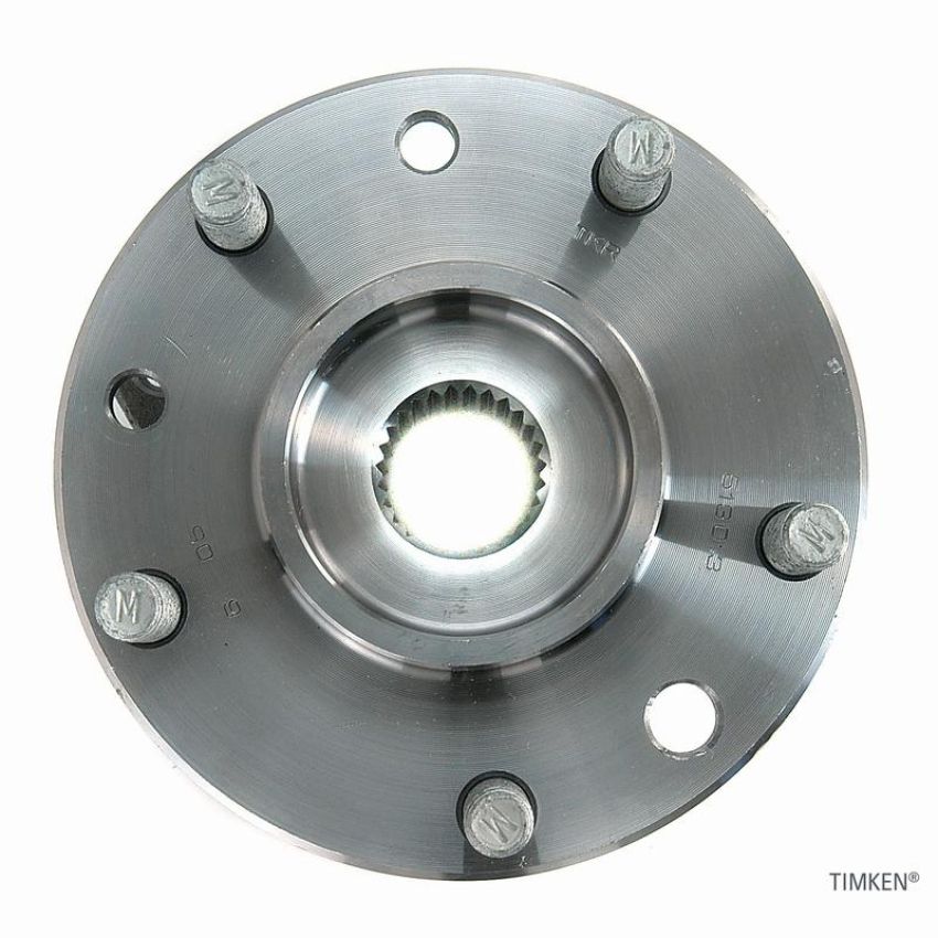 TIMKEN 513013 Preset, Pre-Greased And Pre-Sealed Hubs