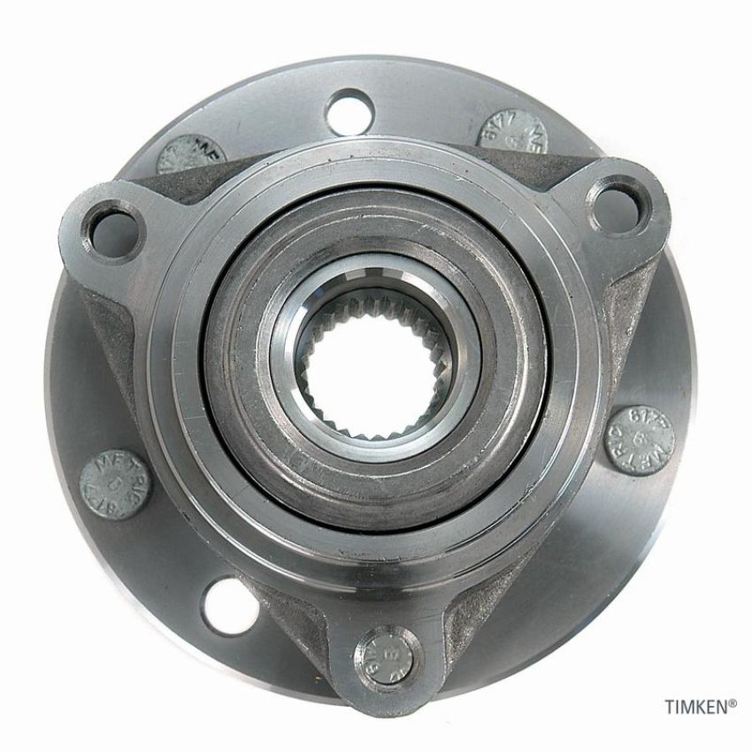TIMKEN 513013 Preset, Pre-Greased And Pre-Sealed Hubs