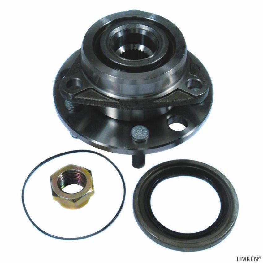 TIMKEN 513016K Preset, Pre-Greased And Pre-Sealed Hubs