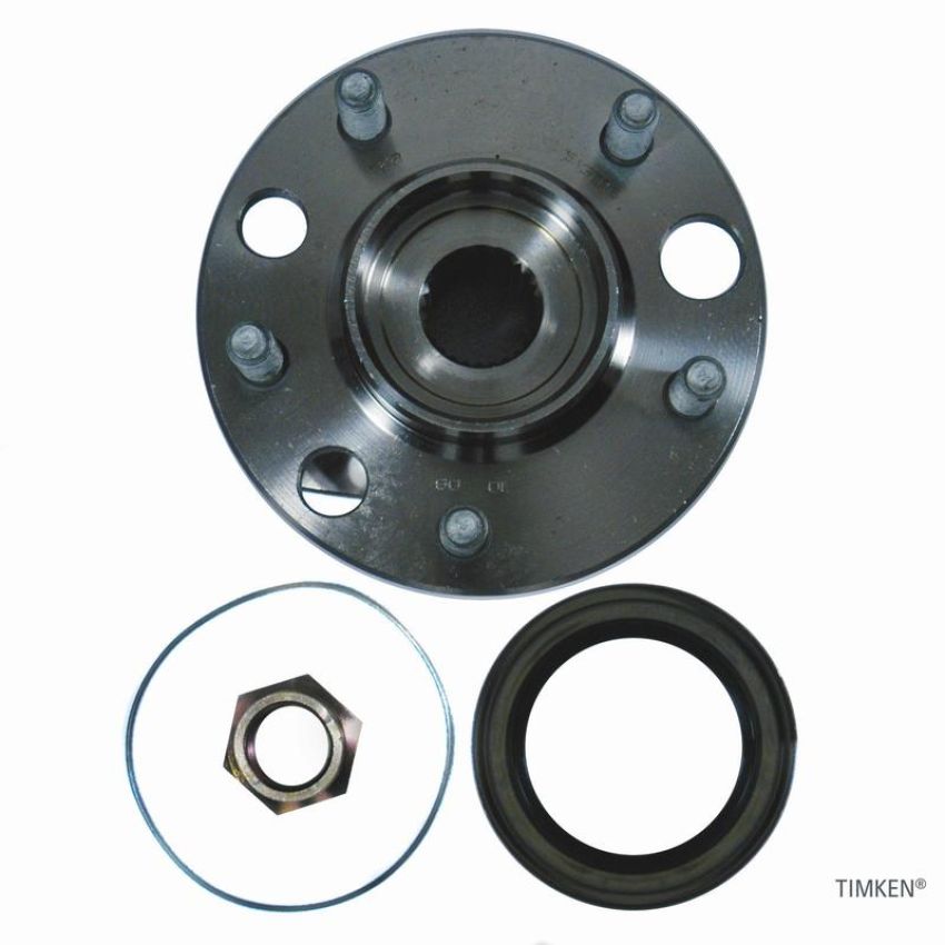 TIMKEN 513016K Preset, Pre-Greased And Pre-Sealed Hubs