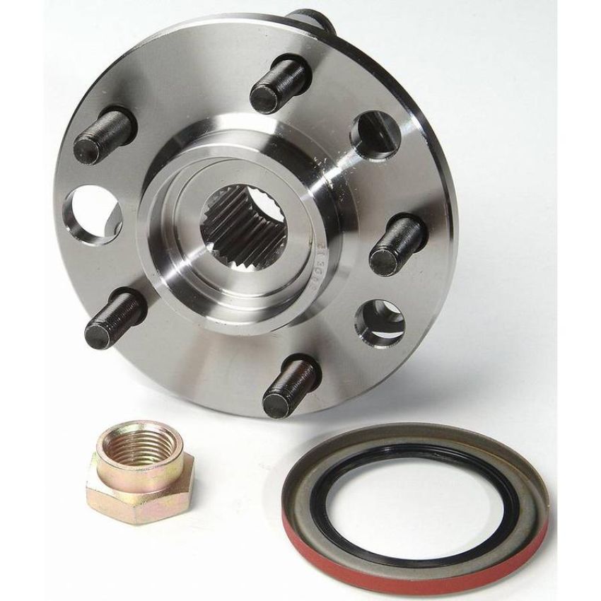 TIMKEN 513016K Preset, Pre-Greased And Pre-Sealed Hubs