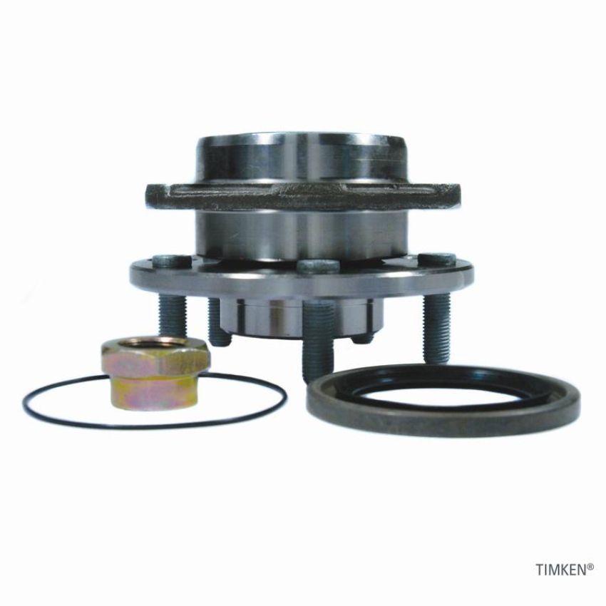 TIMKEN 513016K Preset, Pre-Greased And Pre-Sealed Hubs