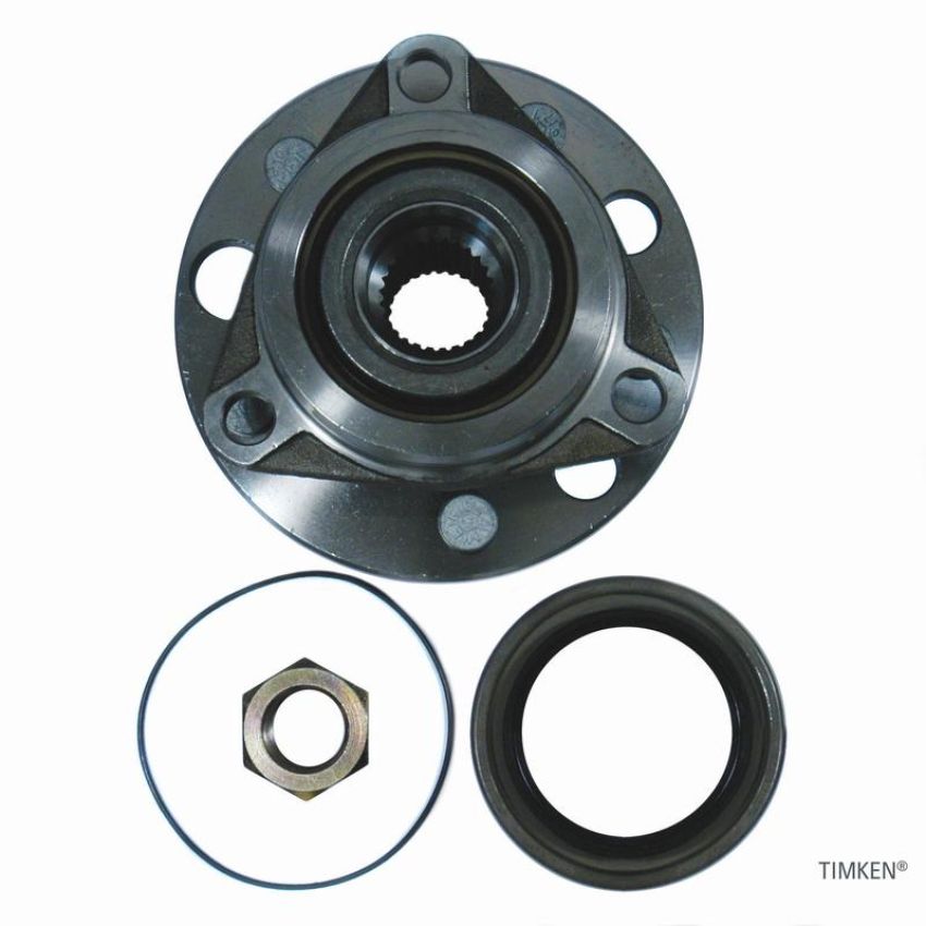 TIMKEN 513016K Preset, Pre-Greased And Pre-Sealed Hubs