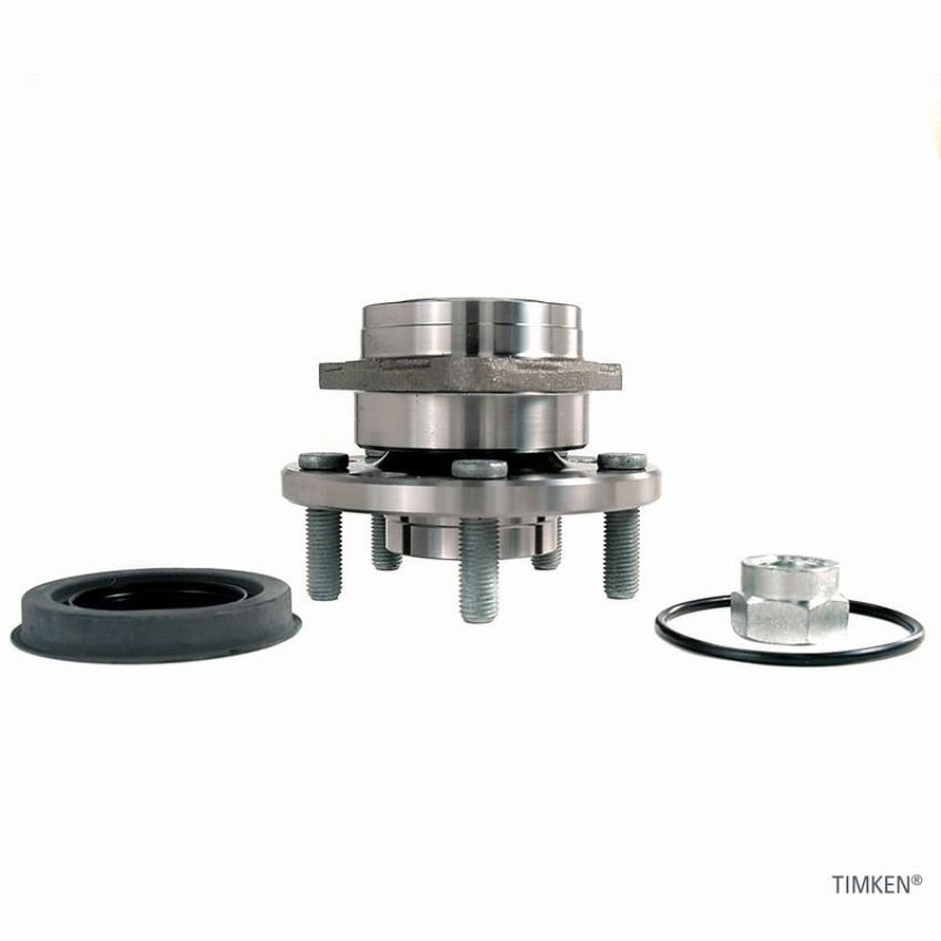 TIMKEN 513017K Preset, Pre-Greased And Pre-Sealed Hubs