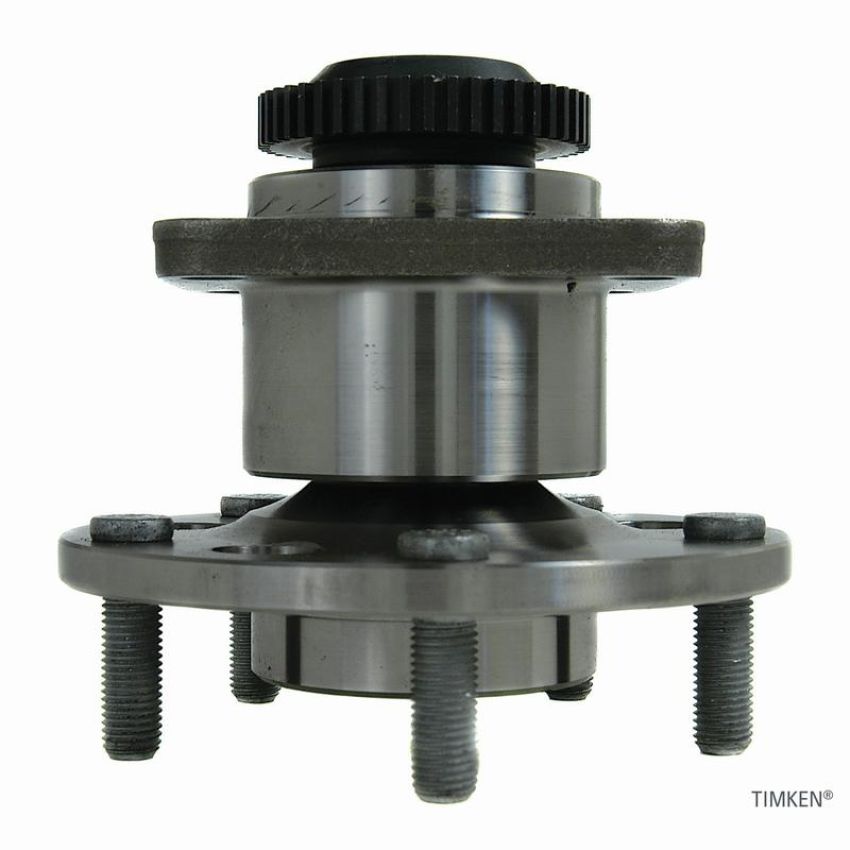 TIMKEN 513019 Preset, Pre-Greased And Pre-Sealed Hubs