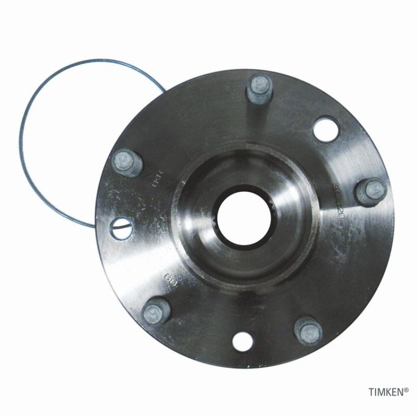 TIMKEN 513020 Preset, Pre-Greased And Pre-Sealed Hubs